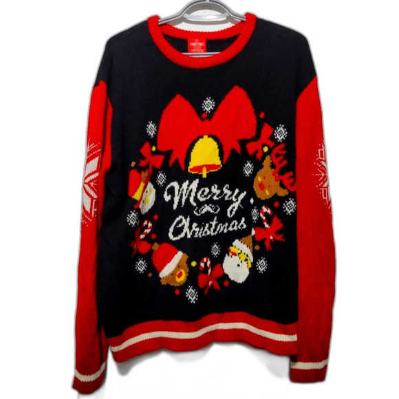 Sweaters My Christmas Party Mens Ugly Christmas Sweater Xl Poshmark